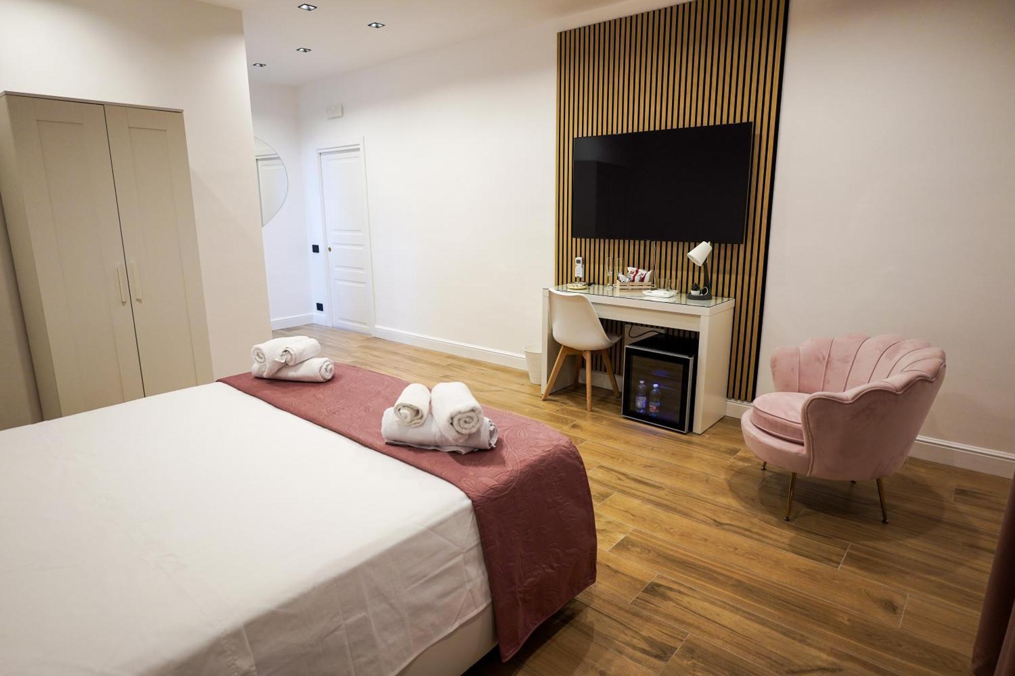 Luxury Room Неаполь Экстерьер фото