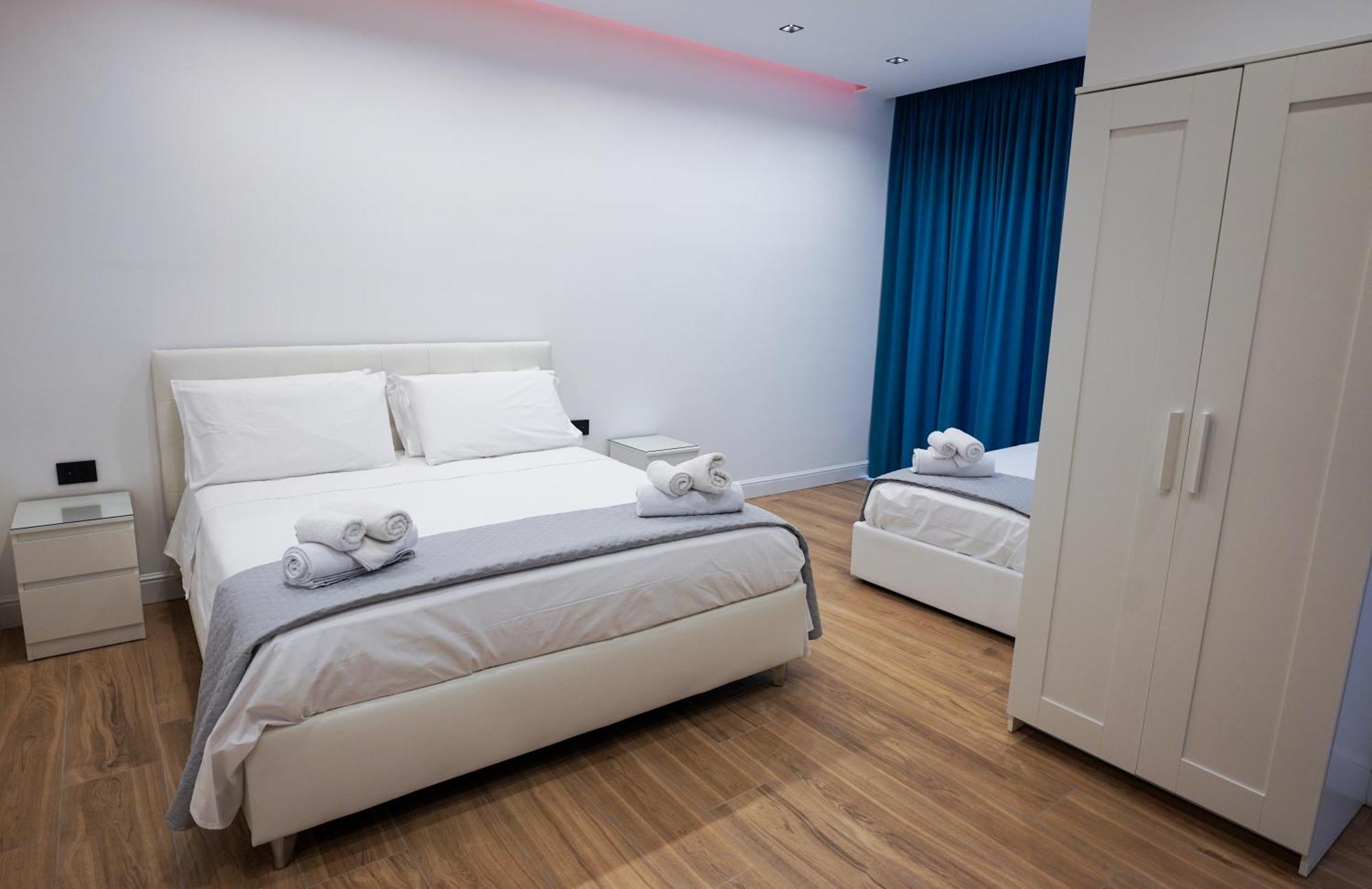 Luxury Room Неаполь Экстерьер фото