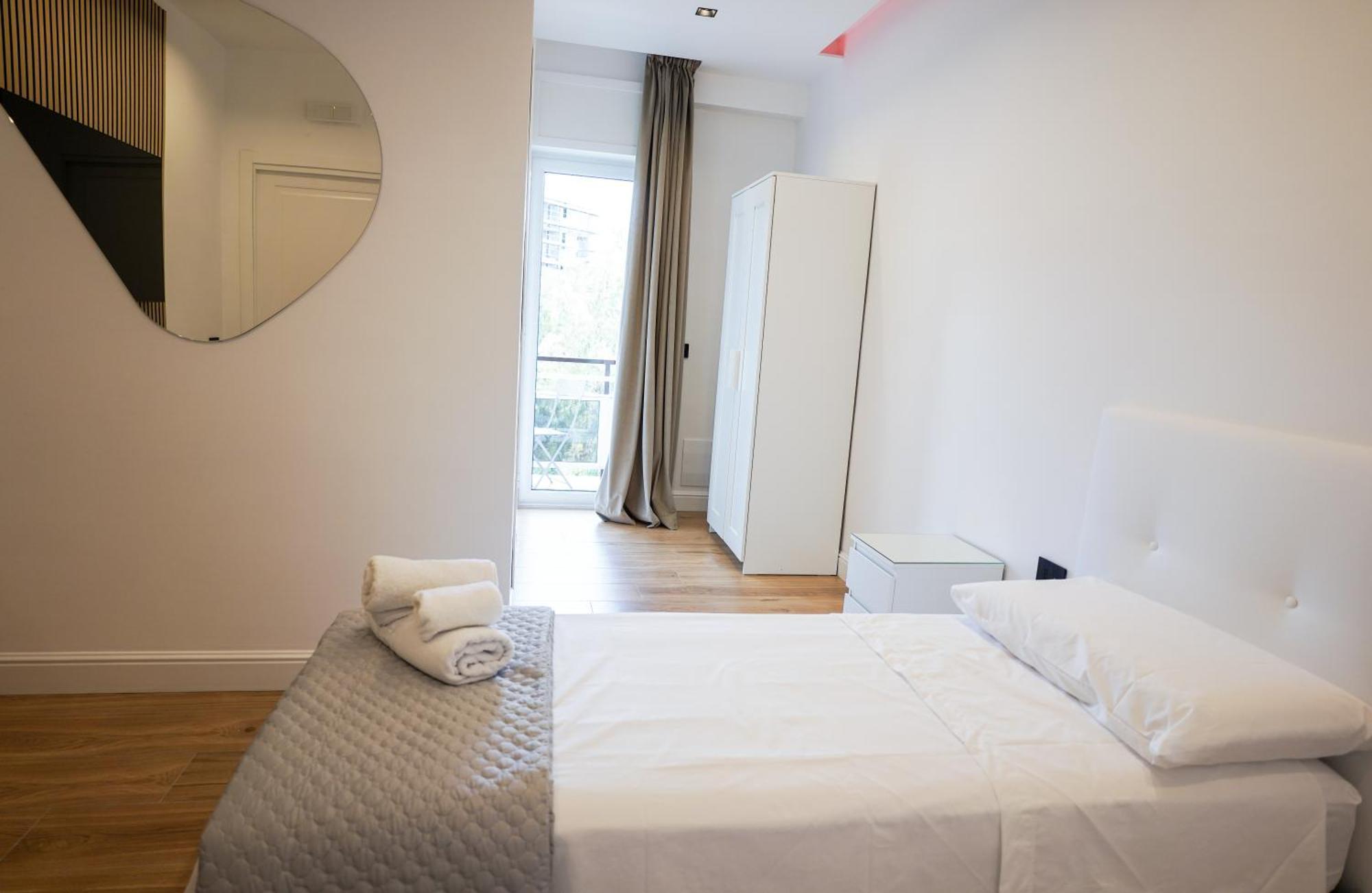 Luxury Room Неаполь Экстерьер фото